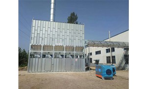除塵設備全解析：原理、應用與維護指南 